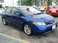 Fiji Blue Metallic - Civic Si Sedan Photo No. 9