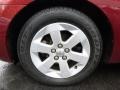 Salsa Red Pearl - Prius Hybrid Photo No. 16