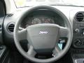 2009 Deep Water Blue Pearl Jeep Compass Sport  photo #11