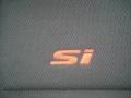 Fiji Blue Metallic - Civic Si Sedan Photo No. 15