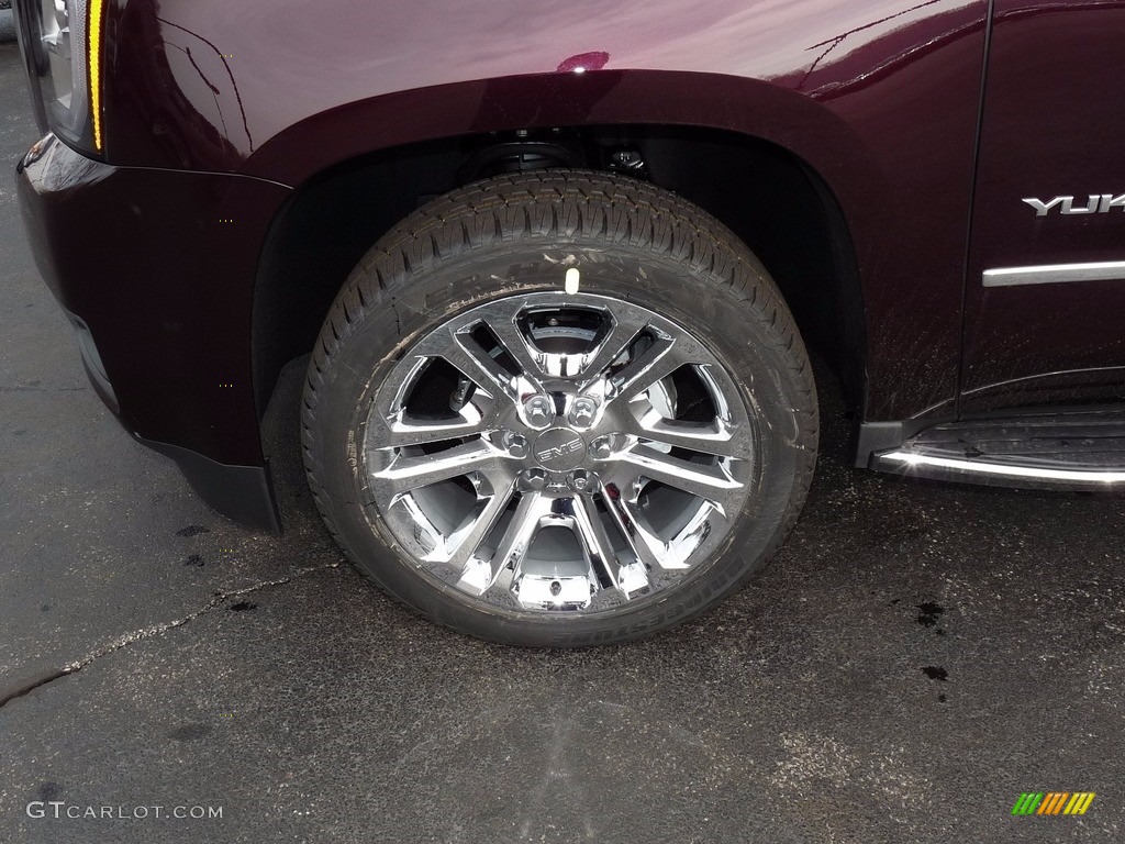2017 GMC Yukon SLT 4WD Wheel Photo #119506834