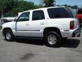 2002 Summit White GMC Yukon SLT 4x4  photo #3