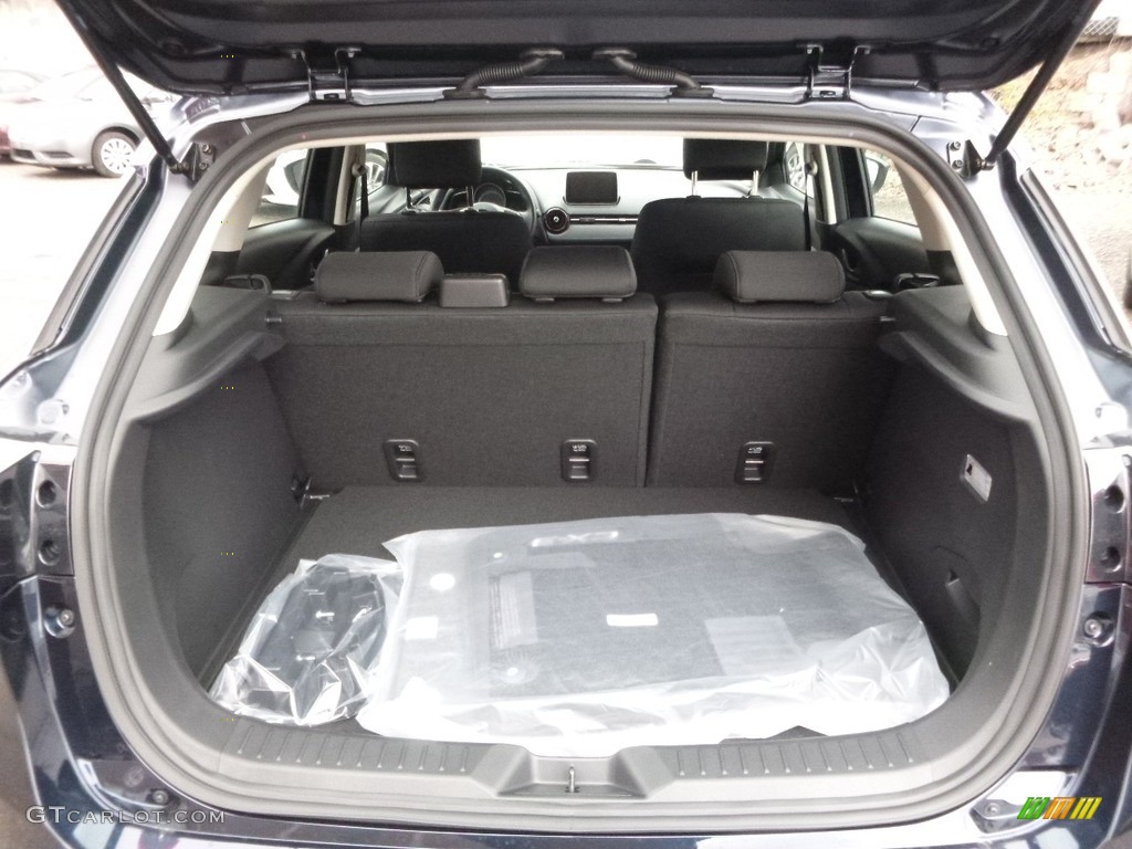 2017 Mazda CX-3 Sport AWD Trunk Photos