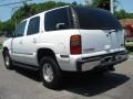 2002 Summit White GMC Yukon SLT 4x4  photo #4