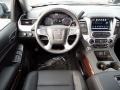 Dashboard of 2017 Yukon SLT 4WD