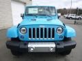 2017 Chief Blue Jeep Wrangler Unlimited Chief Edition 4x4  photo #7