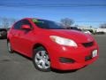 2010 Radiant Red Toyota Matrix 1.8 #119503307