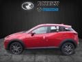 Soul Red Metallic - CX-3 Touring AWD Photo No. 3