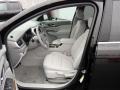 Dark Ash Gray/Light Ash Gray 2017 GMC Acadia SLE AWD Interior Color