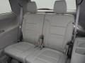 2017 GMC Acadia Dark Ash Gray/Light Ash Gray Interior Rear Seat Photo