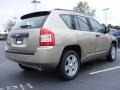 2009 Light Sandstone Metallic Jeep Compass Sport  photo #3