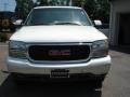 2002 Summit White GMC Yukon SLT 4x4  photo #8