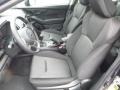 2017 Carbide Gray Metallic Subaru Impreza 2.0i 4-Door  photo #13