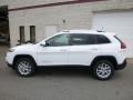 Bright White - Cherokee Latitude 4x4 Photo No. 2