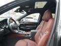 Signature Auburn Front Seat Photo for 2017 Mazda CX-9 #119507788
