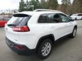Bright White - Cherokee Latitude 4x4 Photo No. 5