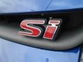 Fiji Blue Metallic - Civic Si Sedan Photo No. 25
