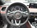 Signature Auburn Steering Wheel Photo for 2017 Mazda CX-9 #119507932