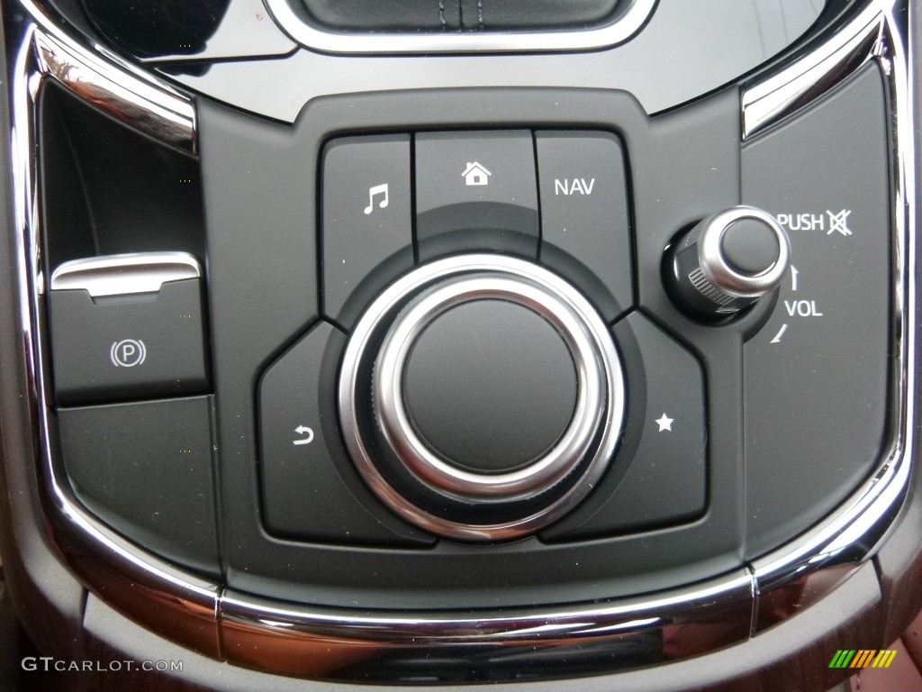2017 Mazda CX-9 Signature AWD Controls Photo #119507977