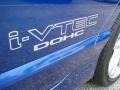 Fiji Blue Metallic - Civic Si Sedan Photo No. 26