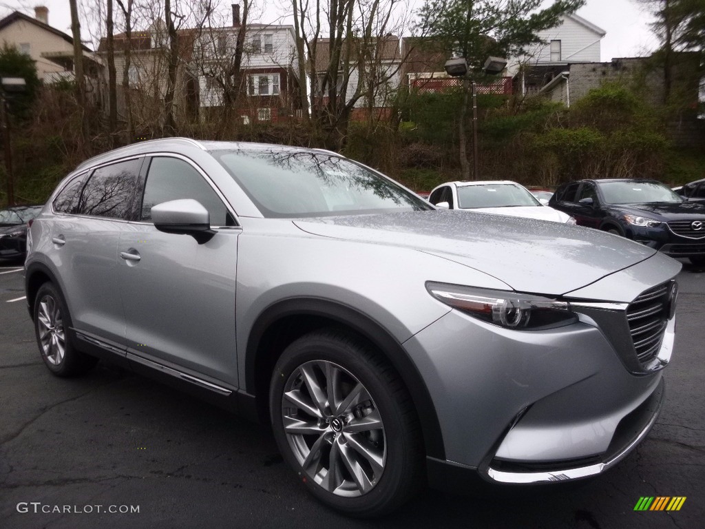 2017 Mazda CX-9 Signature AWD Exterior Photos