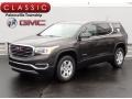 Iridium Metallic 2017 GMC Acadia SLE