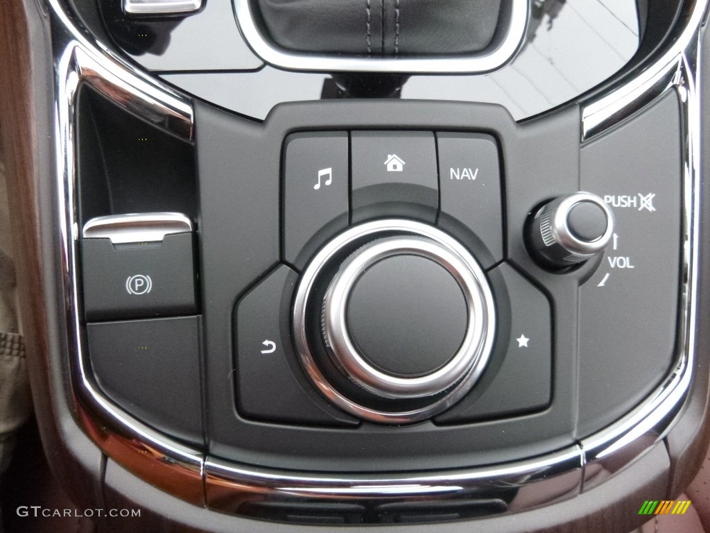 2017 Mazda CX-9 Signature AWD Controls Photo #119508451