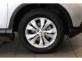 Alabaster Silver Metallic - CR-V EX-L Photo No. 2