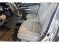 Alabaster Silver Metallic - CR-V EX-L Photo No. 9