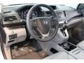 Alabaster Silver Metallic - CR-V EX-L Photo No. 11