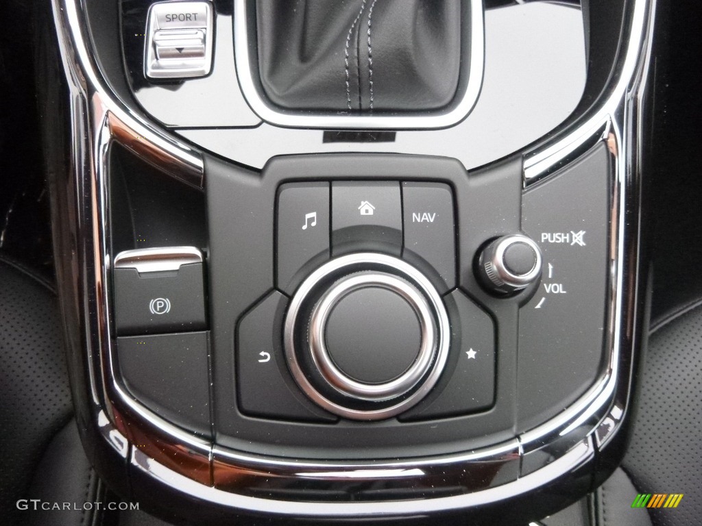 2017 Mazda CX-9 Grand Touring AWD Controls Photos