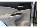 Alabaster Silver Metallic - CR-V EX-L Photo No. 25
