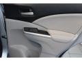 Alabaster Silver Metallic - CR-V EX-L Photo No. 28