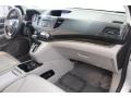 Alabaster Silver Metallic - CR-V EX-L Photo No. 32