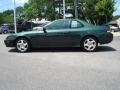 2000 Ficus Green Pearl Honda Prelude   photo #3