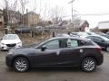 2017 Machine Gray Metallic Mazda MAZDA3 Sport 5 Door  photo #3