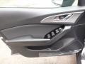 2017 Machine Gray Metallic Mazda MAZDA3 Sport 5 Door  photo #10