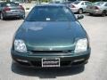 2000 Ficus Green Pearl Honda Prelude   photo #8