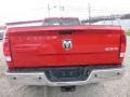 2017 Flame Red Ram 3500 Tradesman Crew Cab 4x4  photo #5