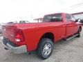 2017 Flame Red Ram 3500 Tradesman Crew Cab 4x4  photo #6