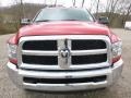 2017 Flame Red Ram 3500 Tradesman Crew Cab 4x4  photo #10