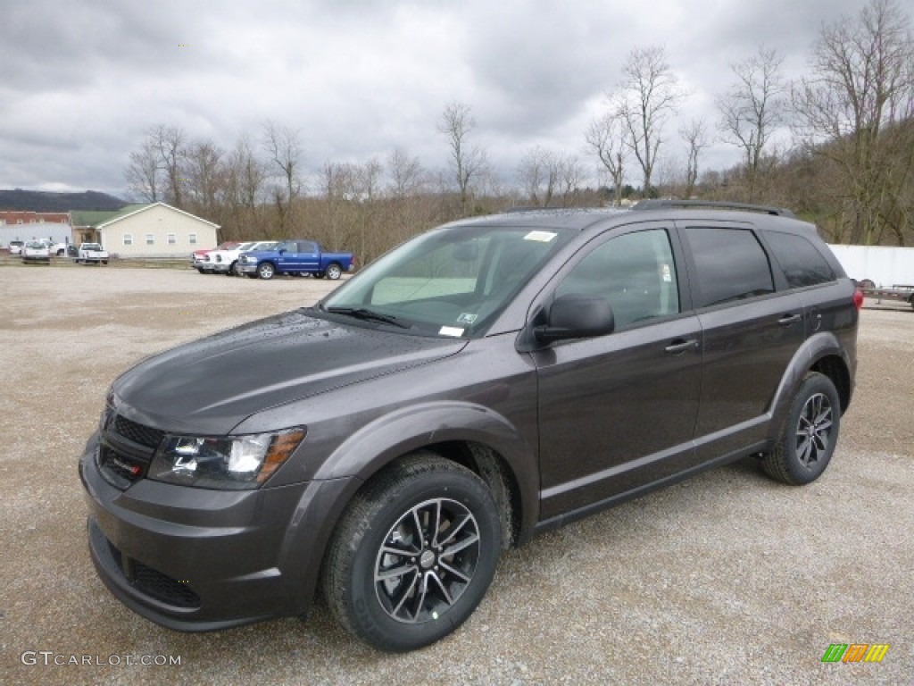 Granite Pearl-Coat Dodge Journey