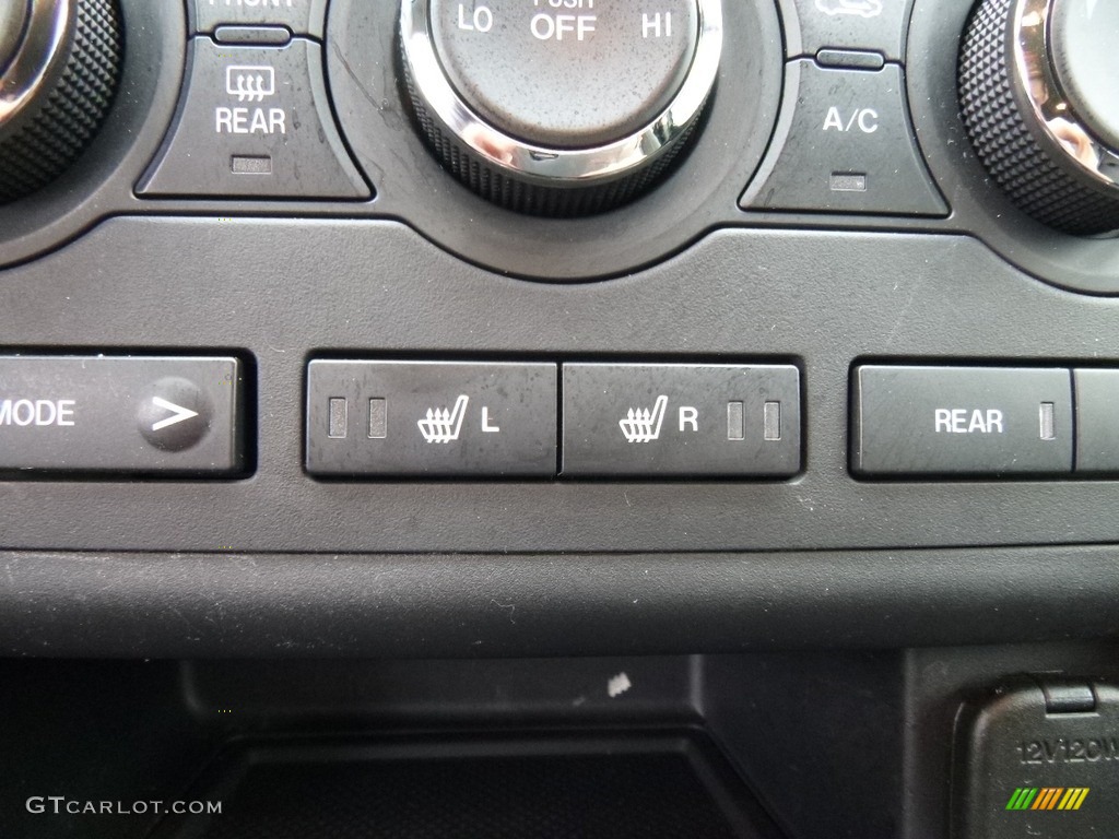 2011 CX-9 Touring AWD - Liquid Silver Metallic / Black photo #9