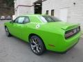 Green Go - Challenger SXT Photo No. 4