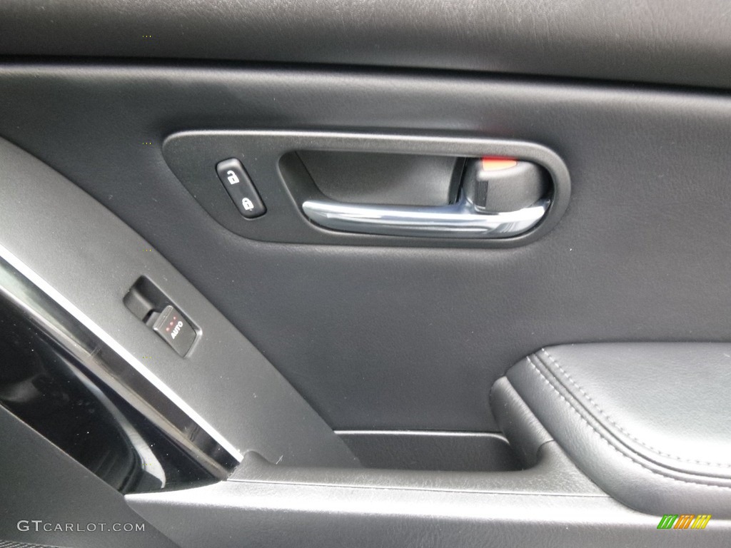 2011 CX-9 Touring AWD - Liquid Silver Metallic / Black photo #11