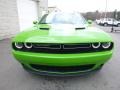 Green Go - Challenger SXT Photo No. 8