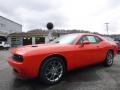 Go Mango 2017 Dodge Challenger GT AWD