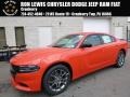Go Mango - Charger SXT AWD Photo No. 1