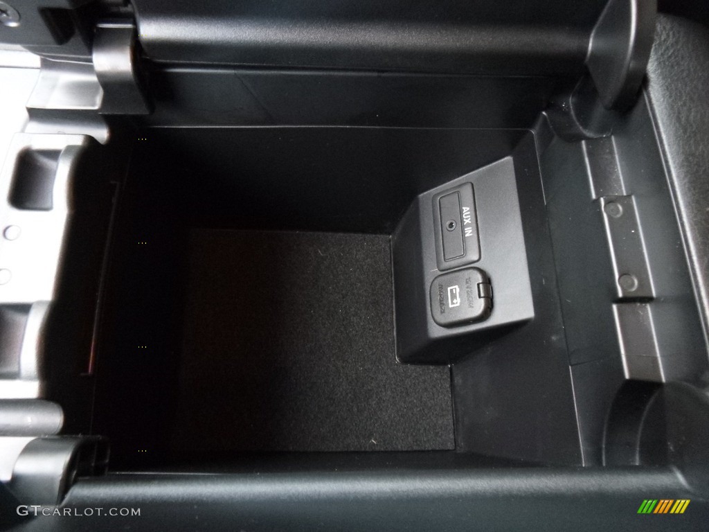 2011 CX-9 Touring AWD - Liquid Silver Metallic / Black photo #25
