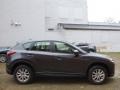 2016 Meteor Gray Mica Mazda CX-5 Sport AWD  photo #2